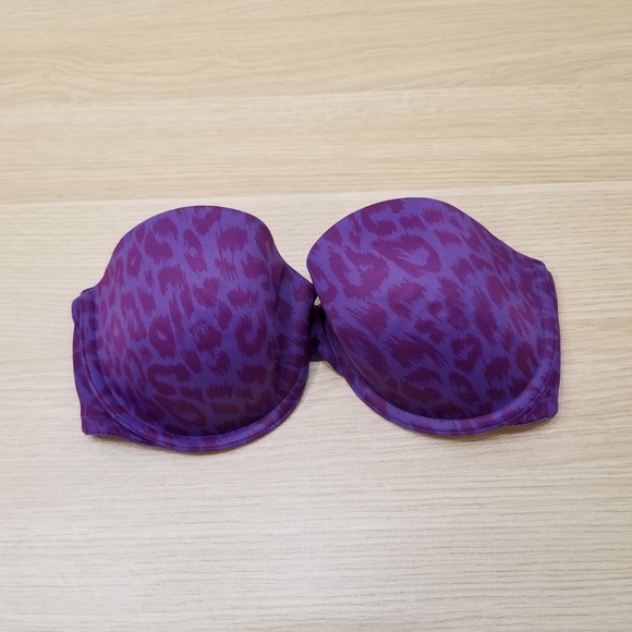 PINK Victoria's Secret Other - VS PINK Multi-way Demi Bra PINK Victoria's Secret Other - VS PINK Multi-way Demi Bra